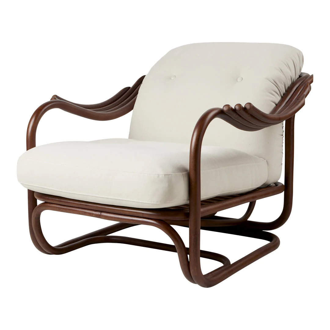 Poltrona Tria Lounge Chair - Image 12