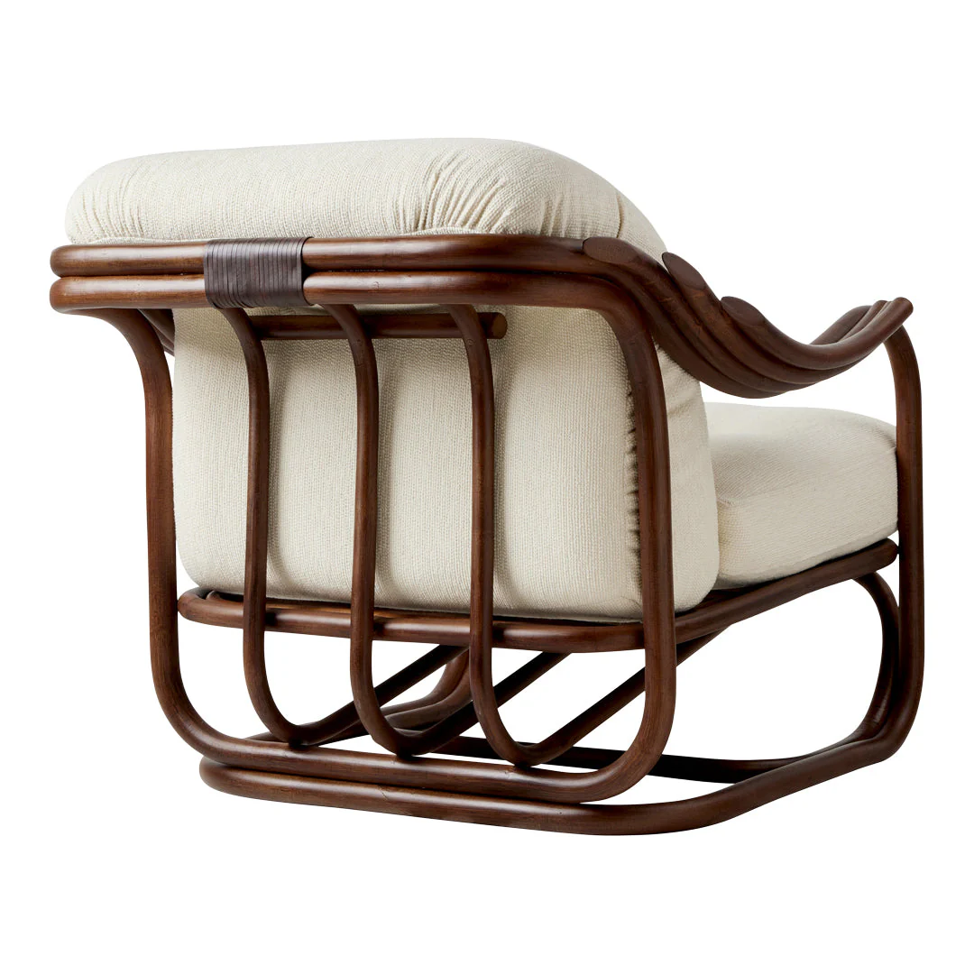 Poltrona Tria Lounge Chair - Image 14