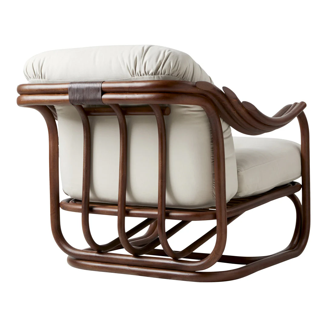Poltrona Tria Lounge Chair - Image 15
