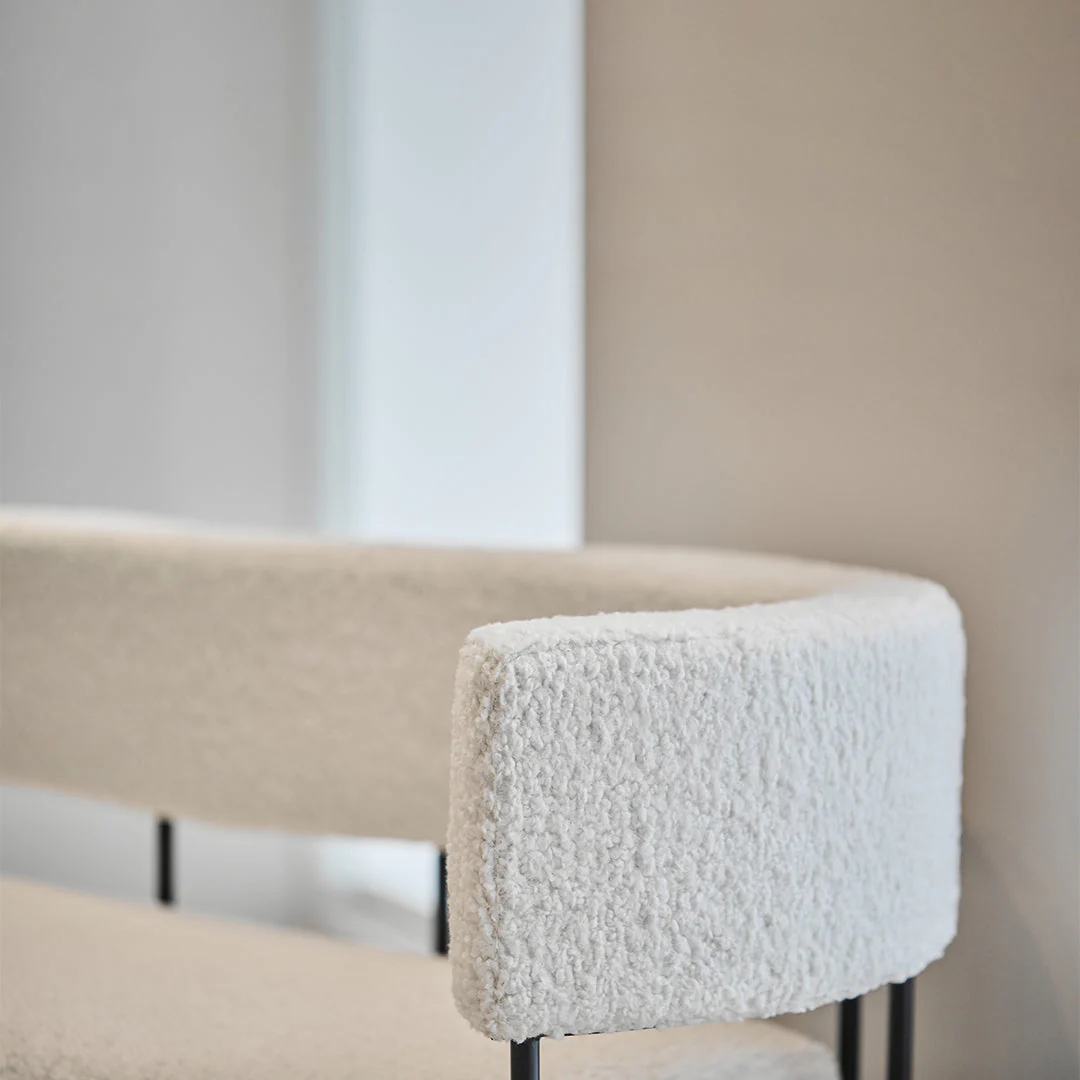 Cotton Club Lounge Chair - Two Seater - Image 3