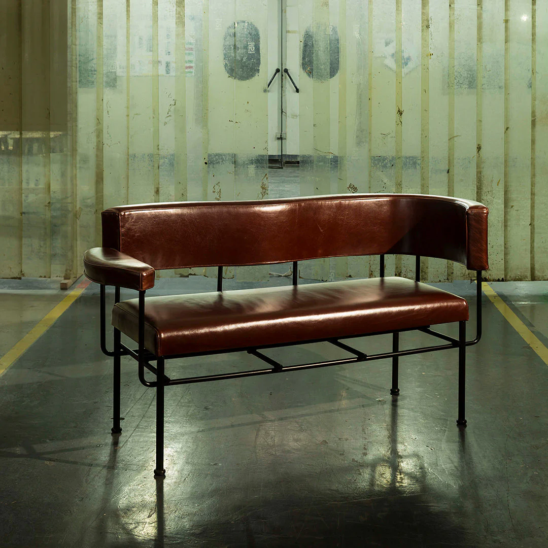 Cotton Club Lounge Chair - Two Seater - Image 4