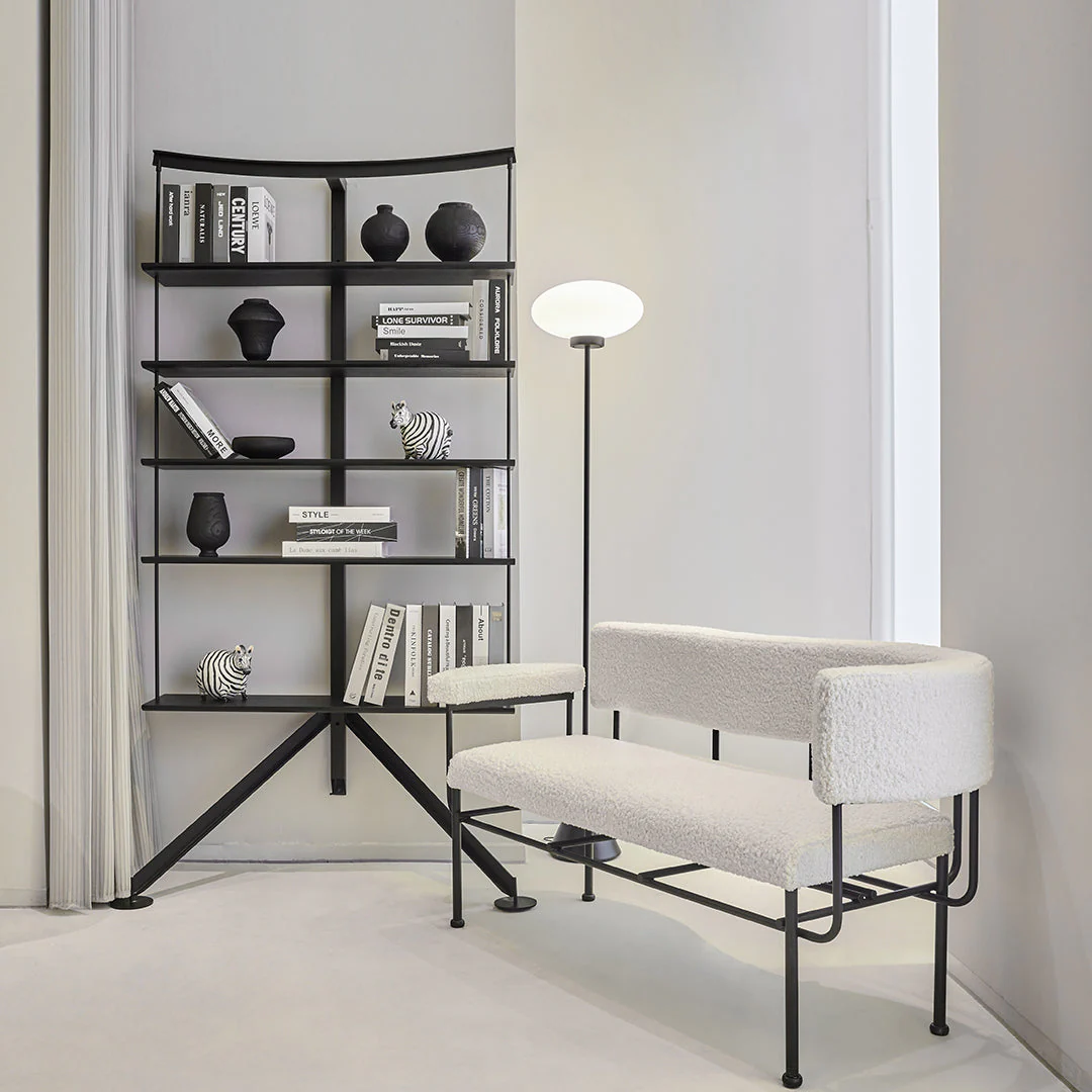 Cotton Club Lounge Chair - Two Seater - Image 5