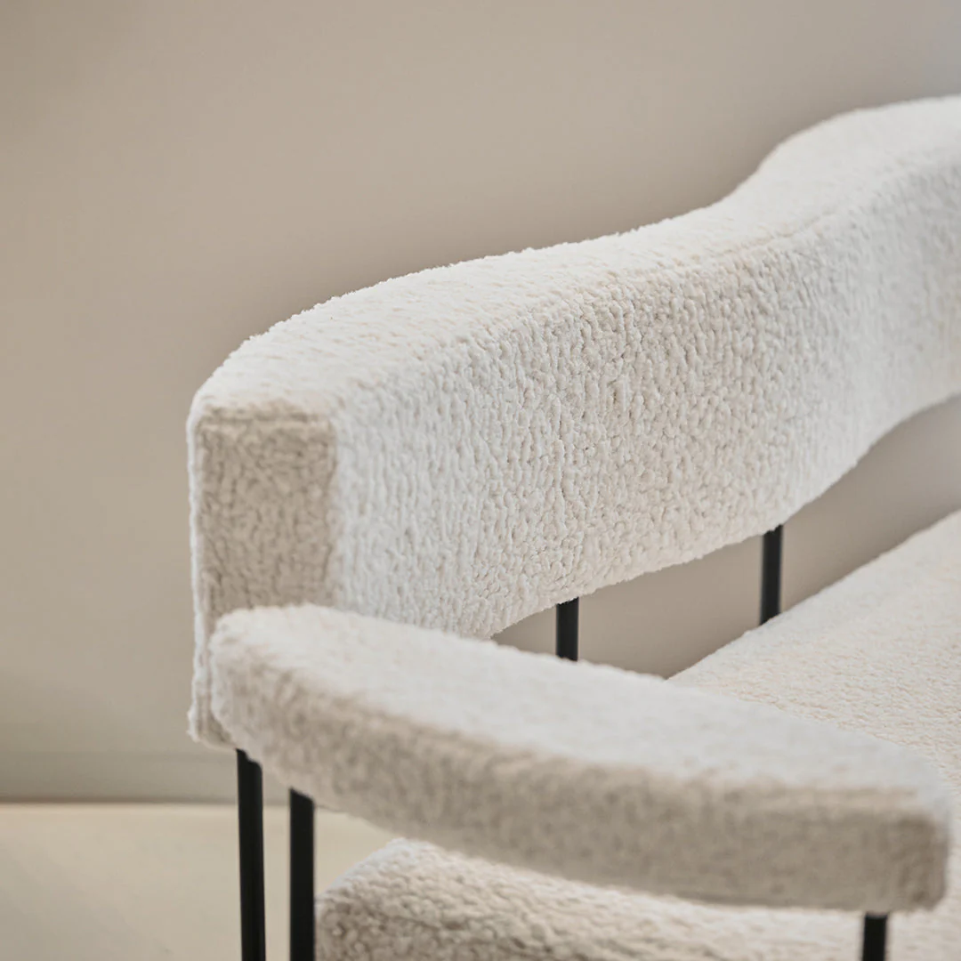 Cotton Club Lounge Chair - Two Seater - Image 9