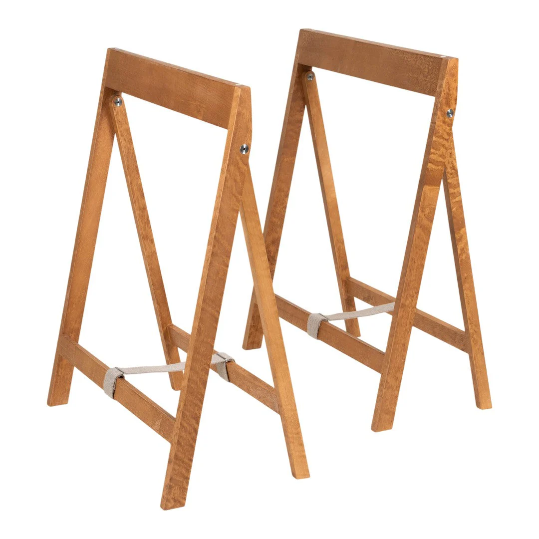 Folding Flat Table Trestles - Image 3