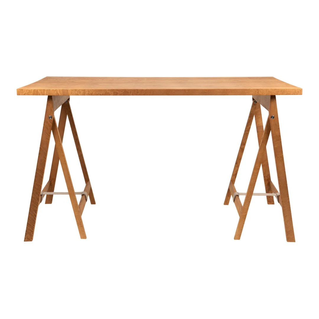 Folding Flat Table Trestles - Image 4