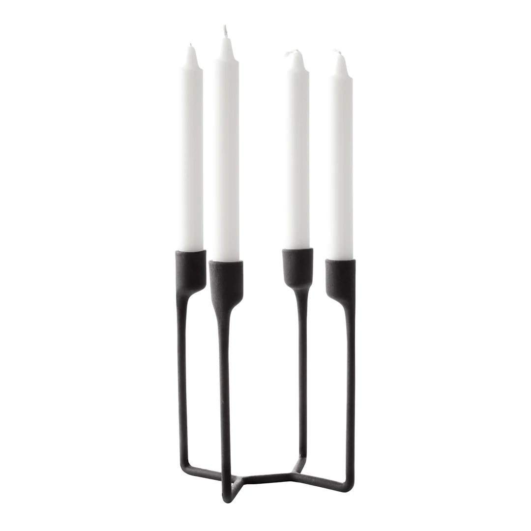 Heima 4-Armed Candlestick - Image 4