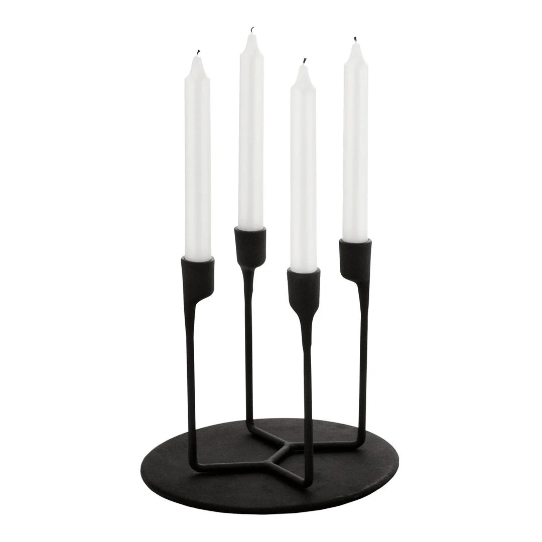 Heima 4-Armed Candlestick - Image 5