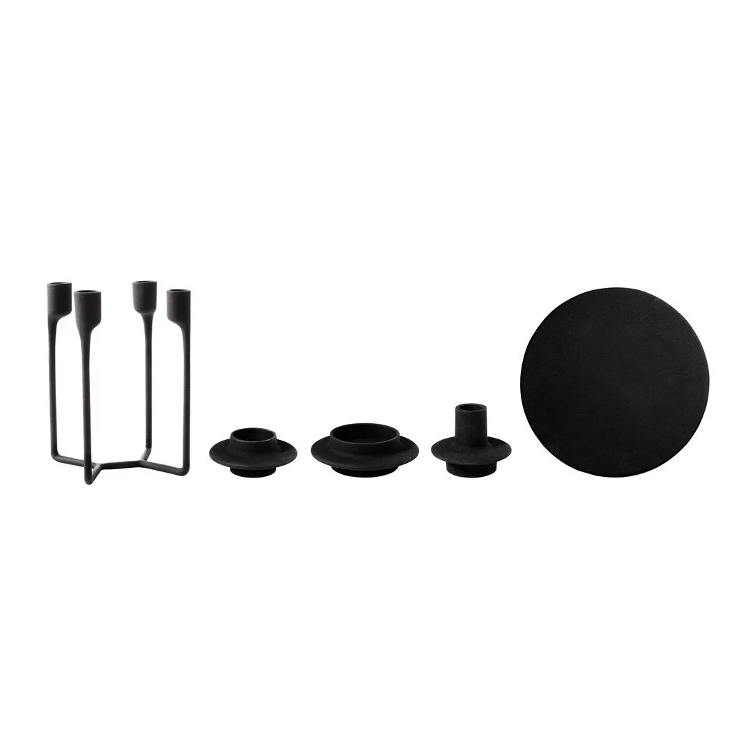 Heima 4-Armed Candlestick - Image 6