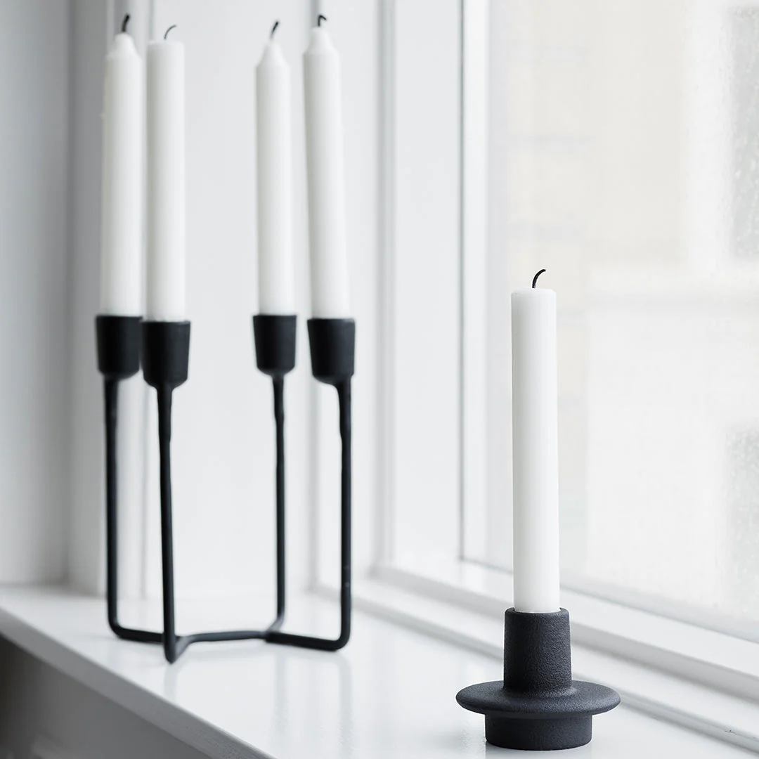 Heima 4-Armed Candlestick - Image 7