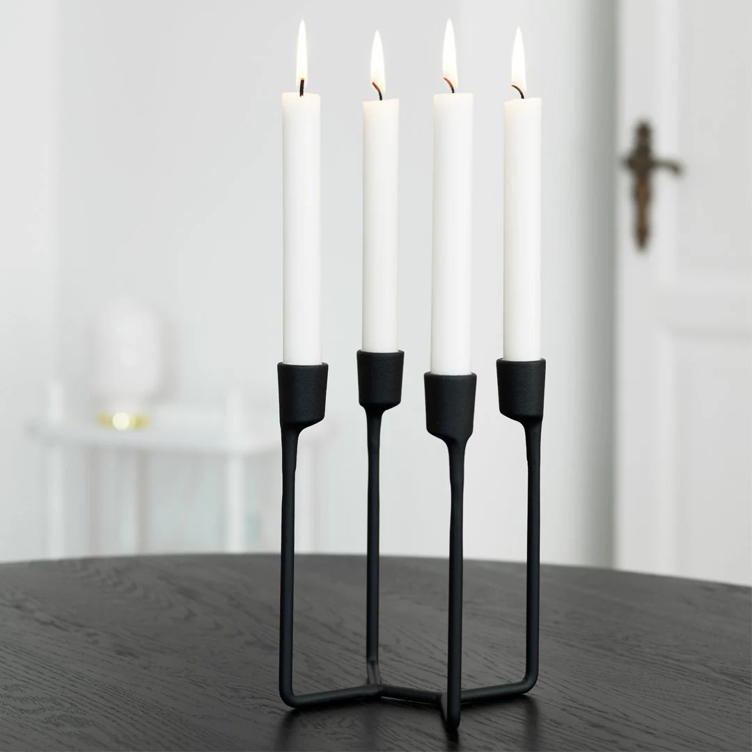 Heima 4-Armed Candlestick - Image 8