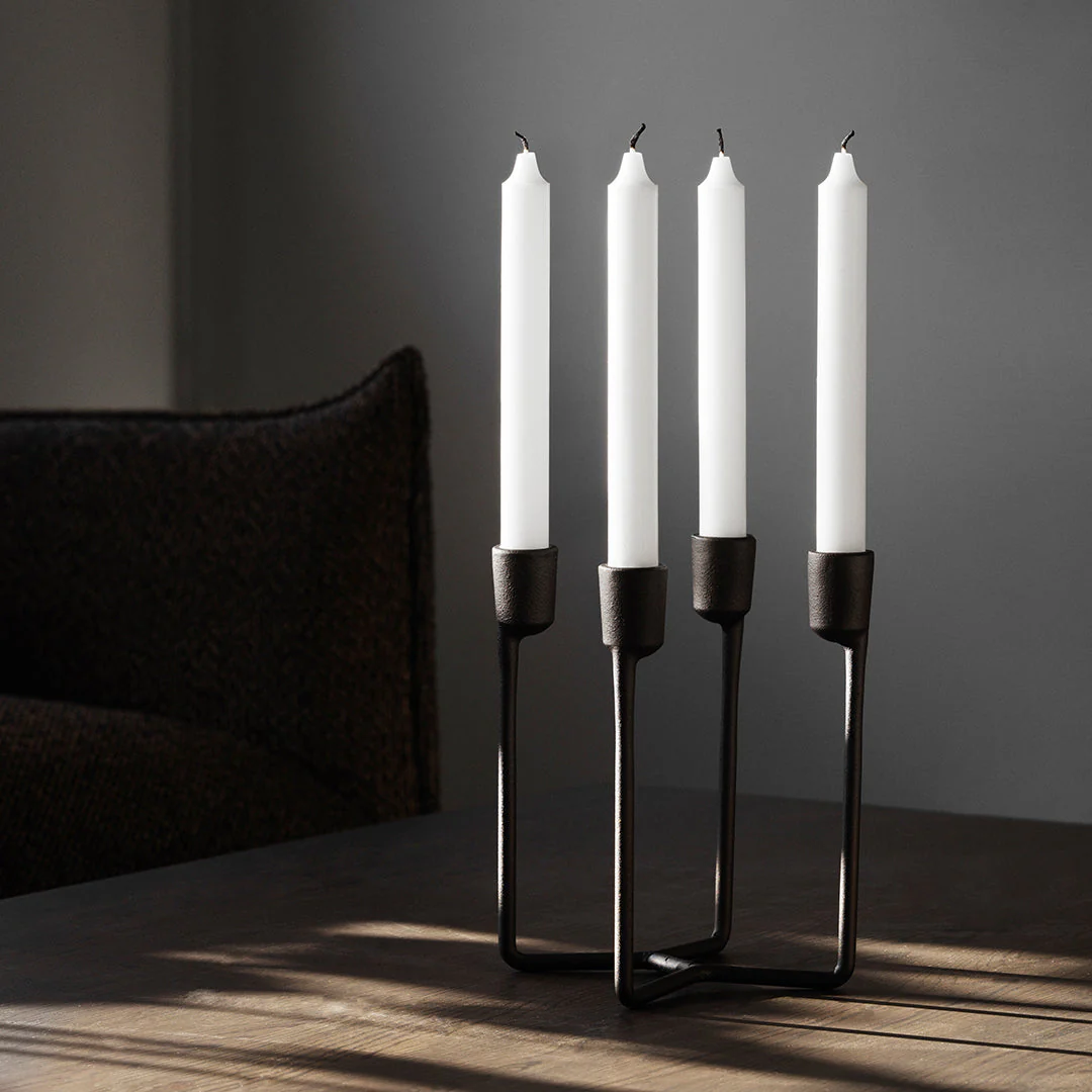 Heima 4-Armed Candlestick - Image 9