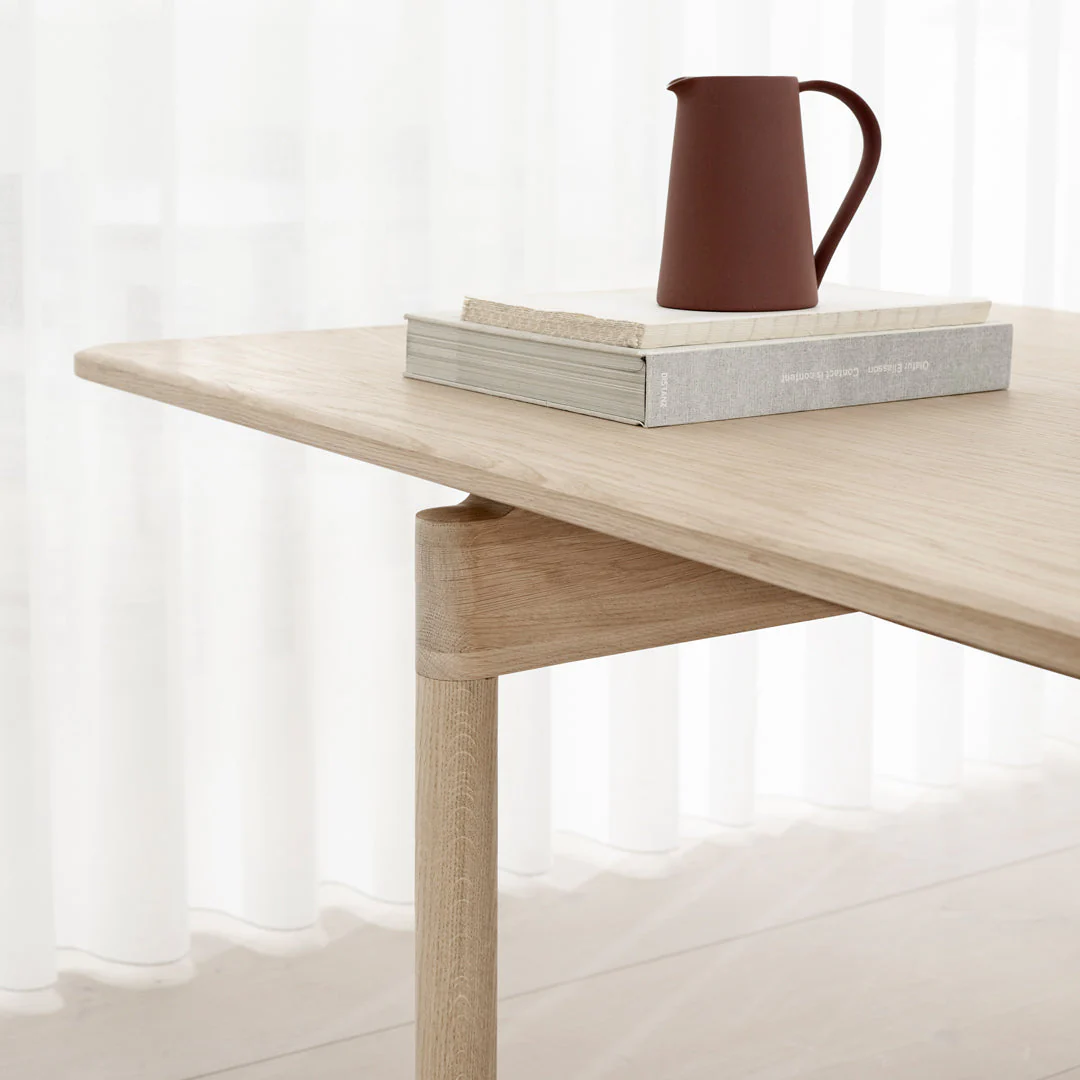 Post Dining Table - Image 7