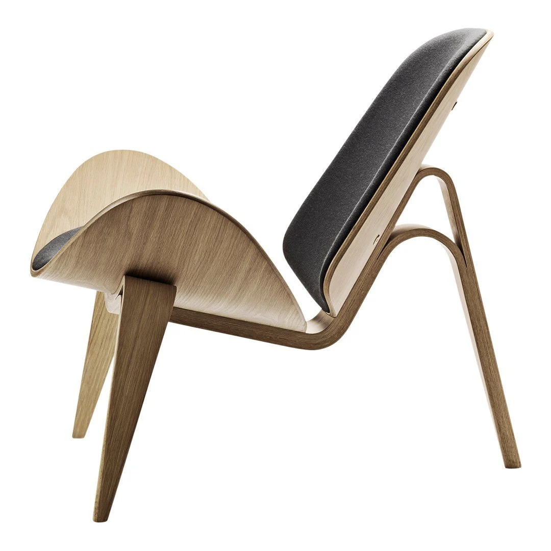 CH07 Shell Chair - Image 5