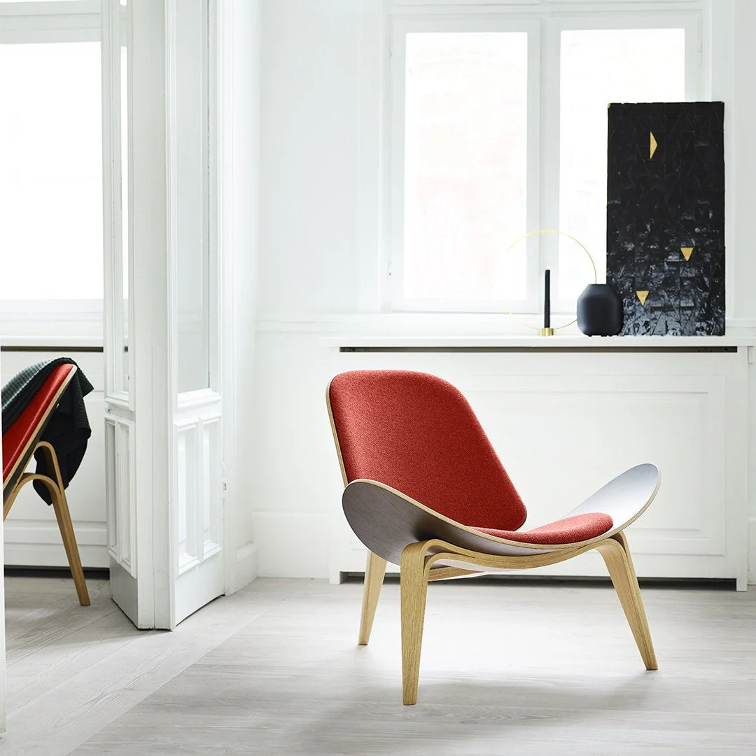 CH07 Shell Chair - Image 7