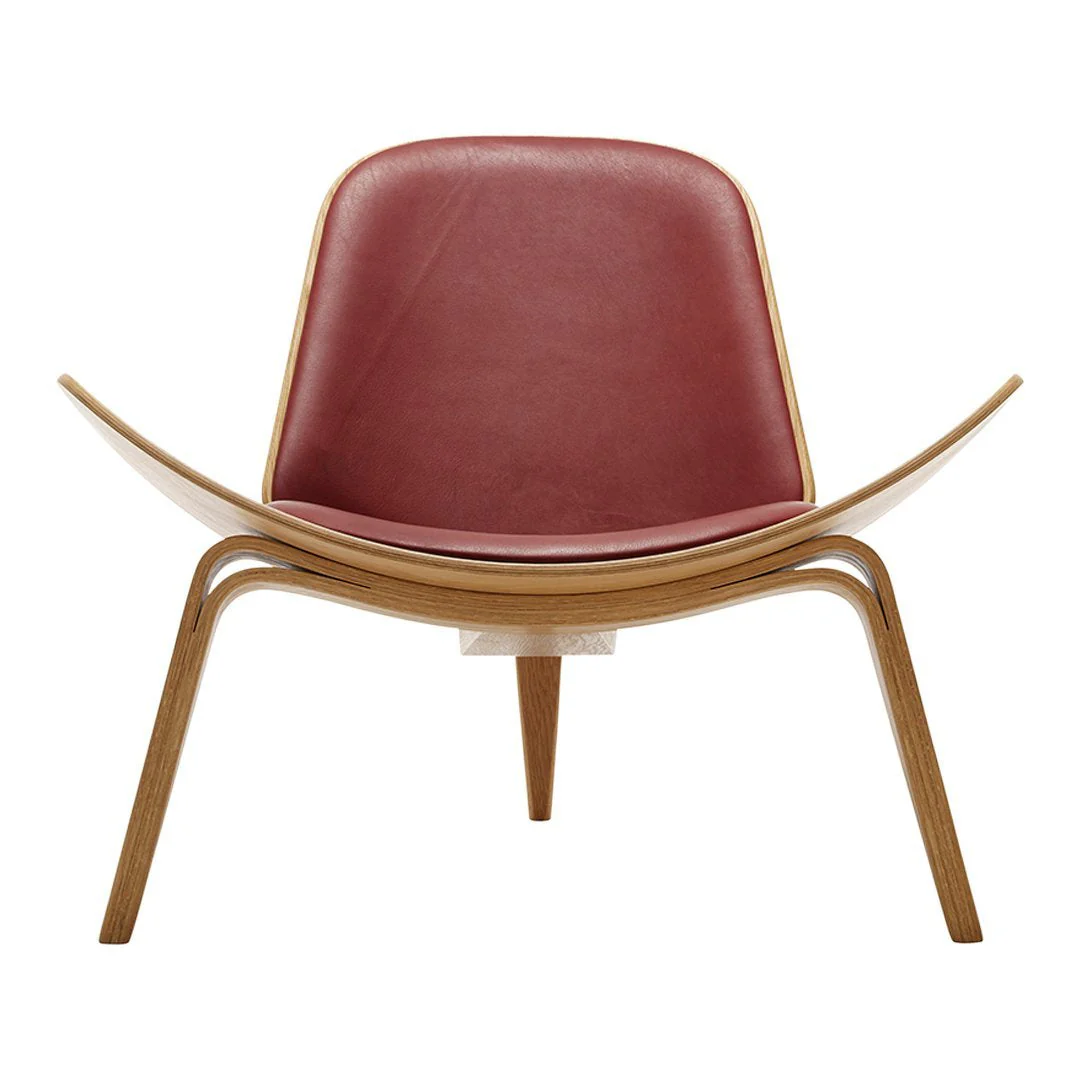 Wegner CH07 Shell Chair - Colors - Image 3