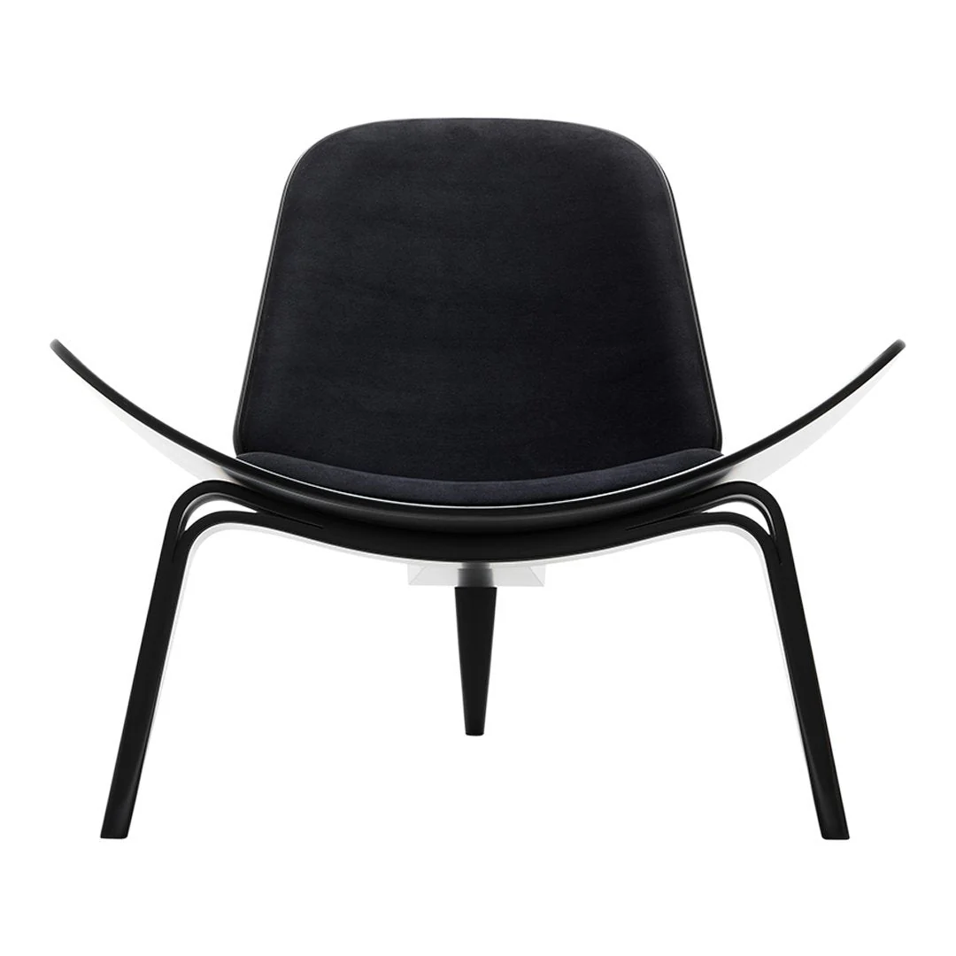Wegner CH07 Shell Chair - Colors - Image 5