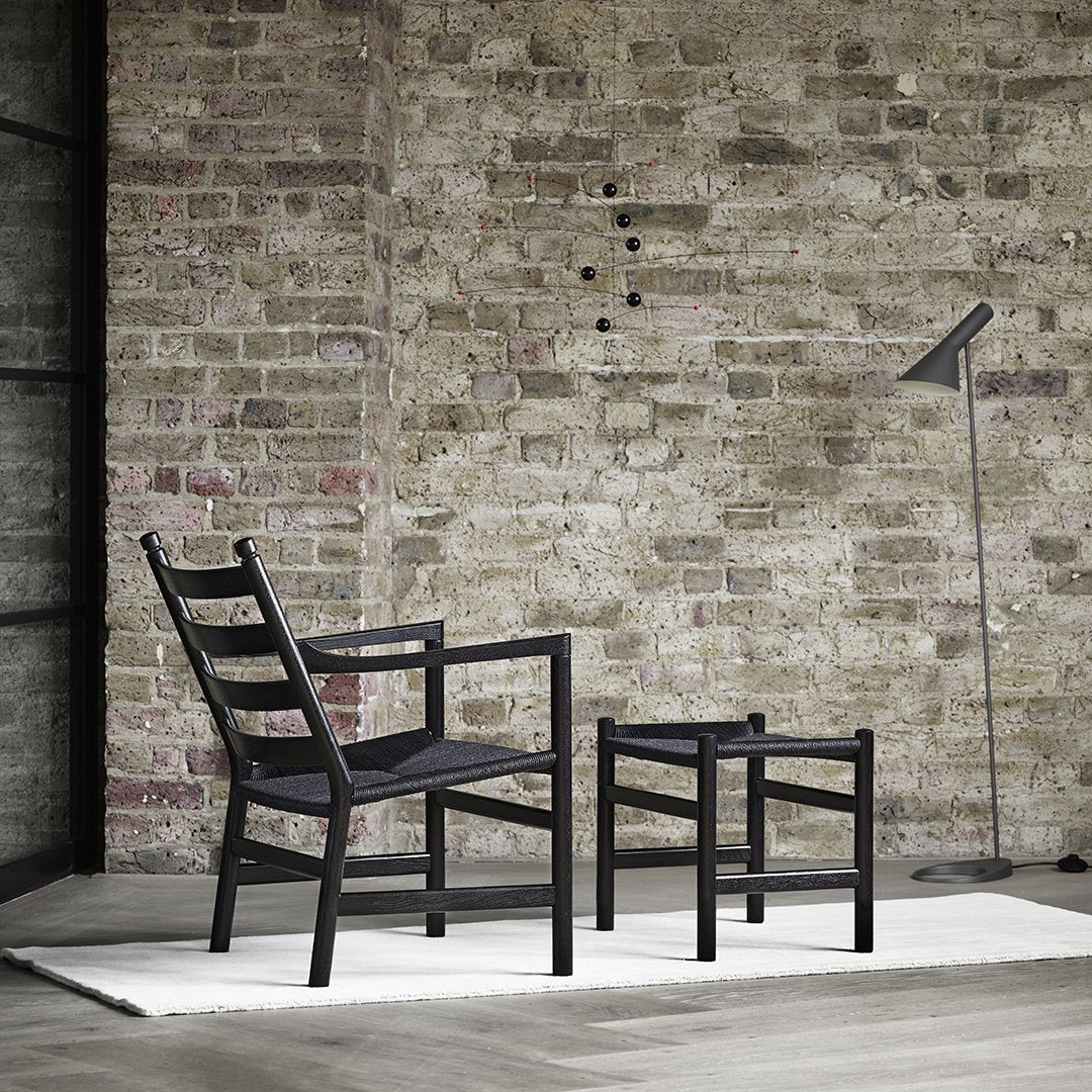 CH44 Ladderback Chair - Image 4
