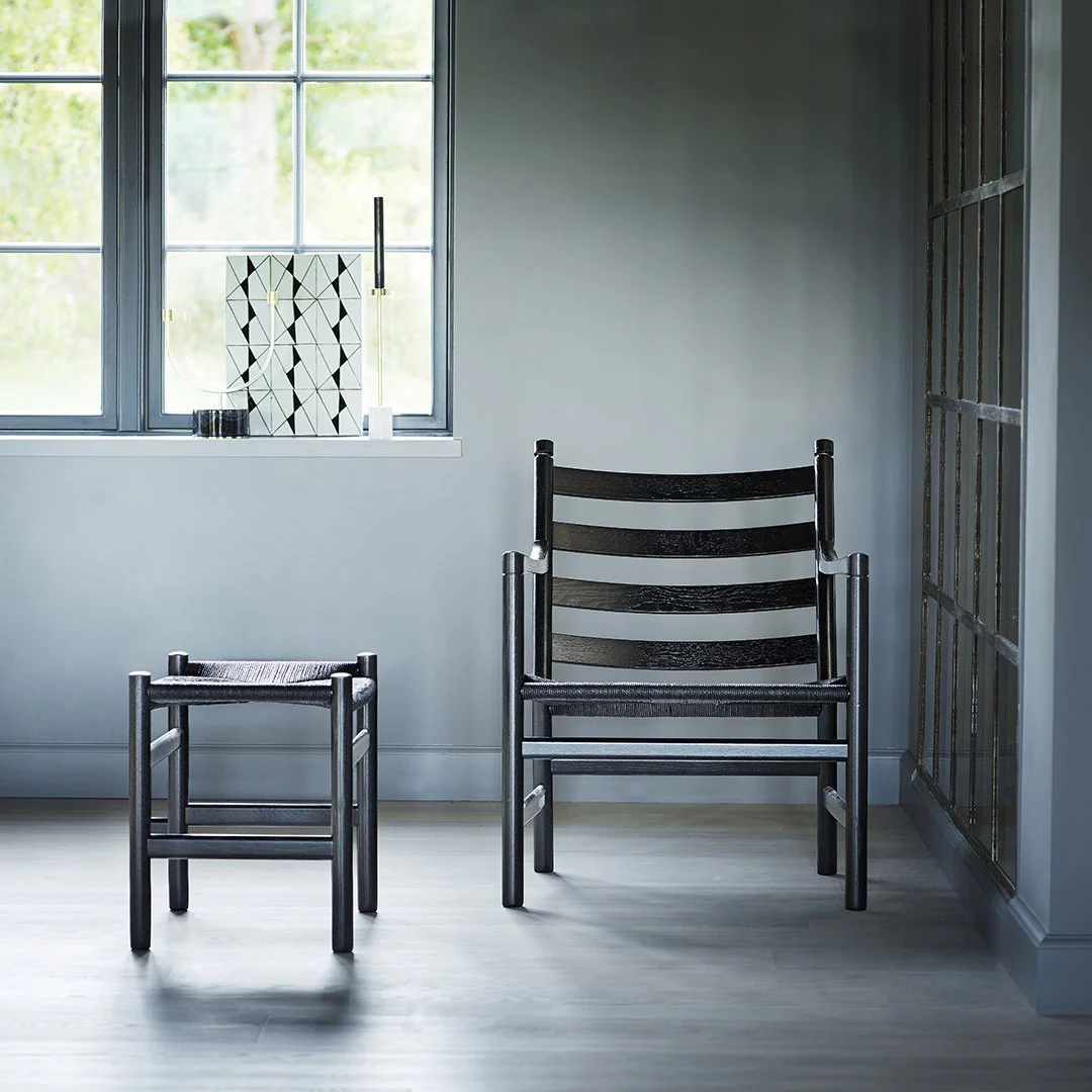 CH44 Ladderback Chair - Image 5