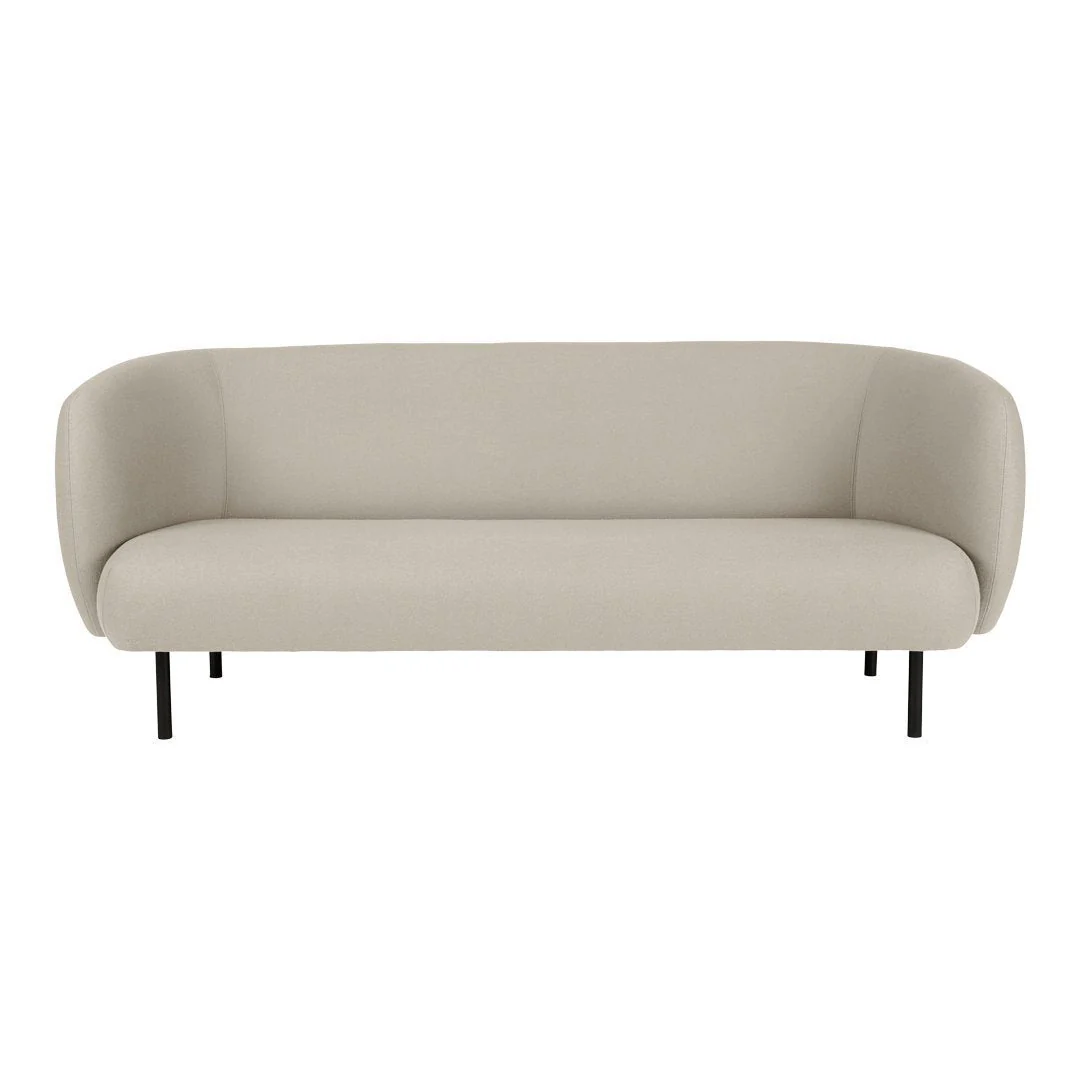 Cape 3 Seater Sofa - Image 18