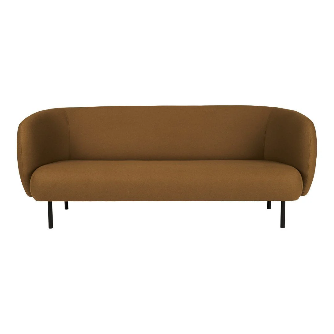 Cape 3 Seater Sofa - Image 3