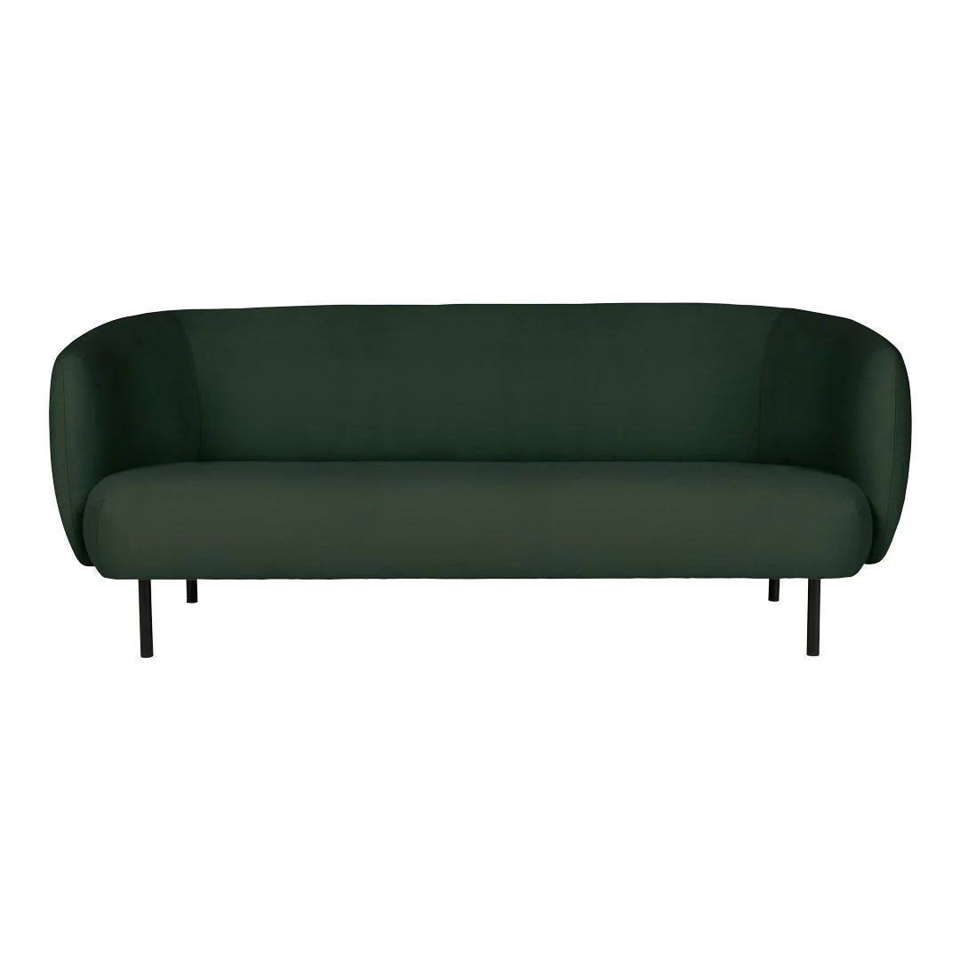Cape 3 Seater Sofa - Image 7
