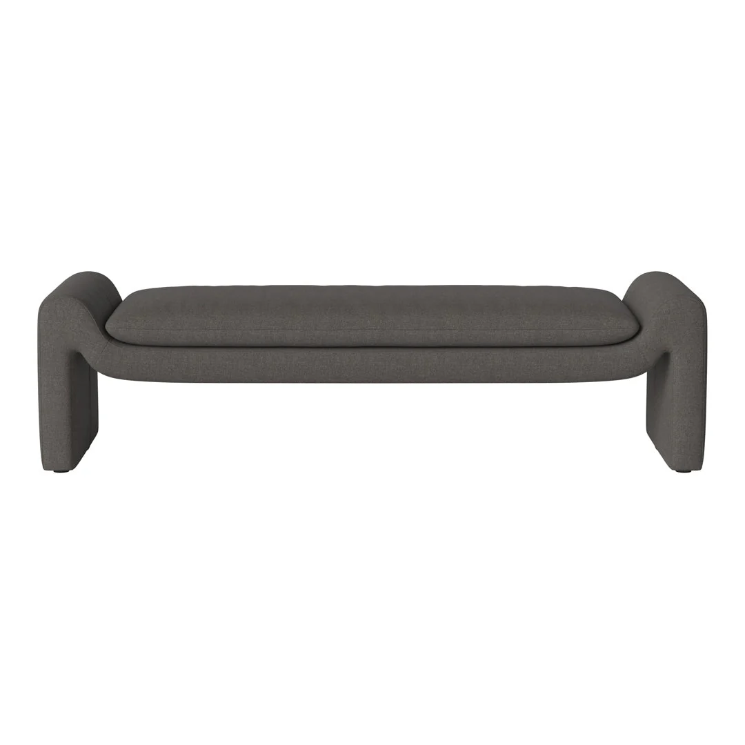 Mielo Bench -  2.5-Seater - Image 5