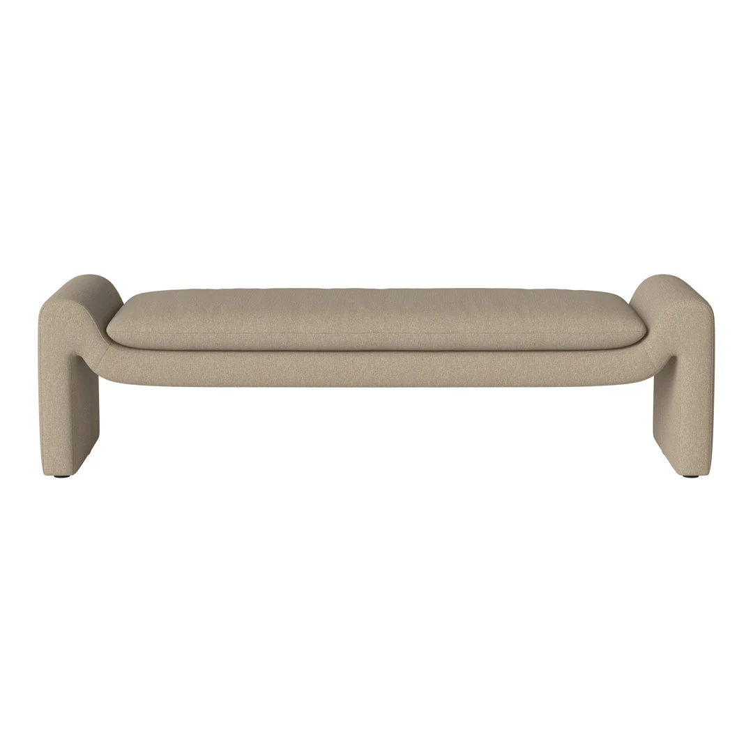 Mielo Bench -  2.5-Seater - Image 6