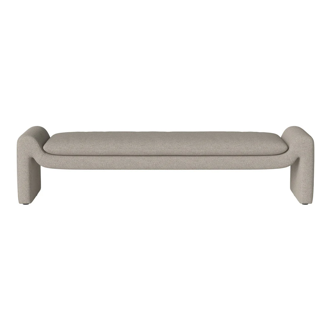Mielo Bench - 3-Seater - Image 101