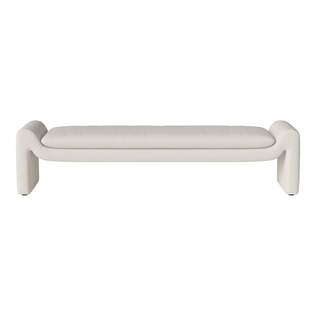 Mielo Bench - 3-Seater - Image 11