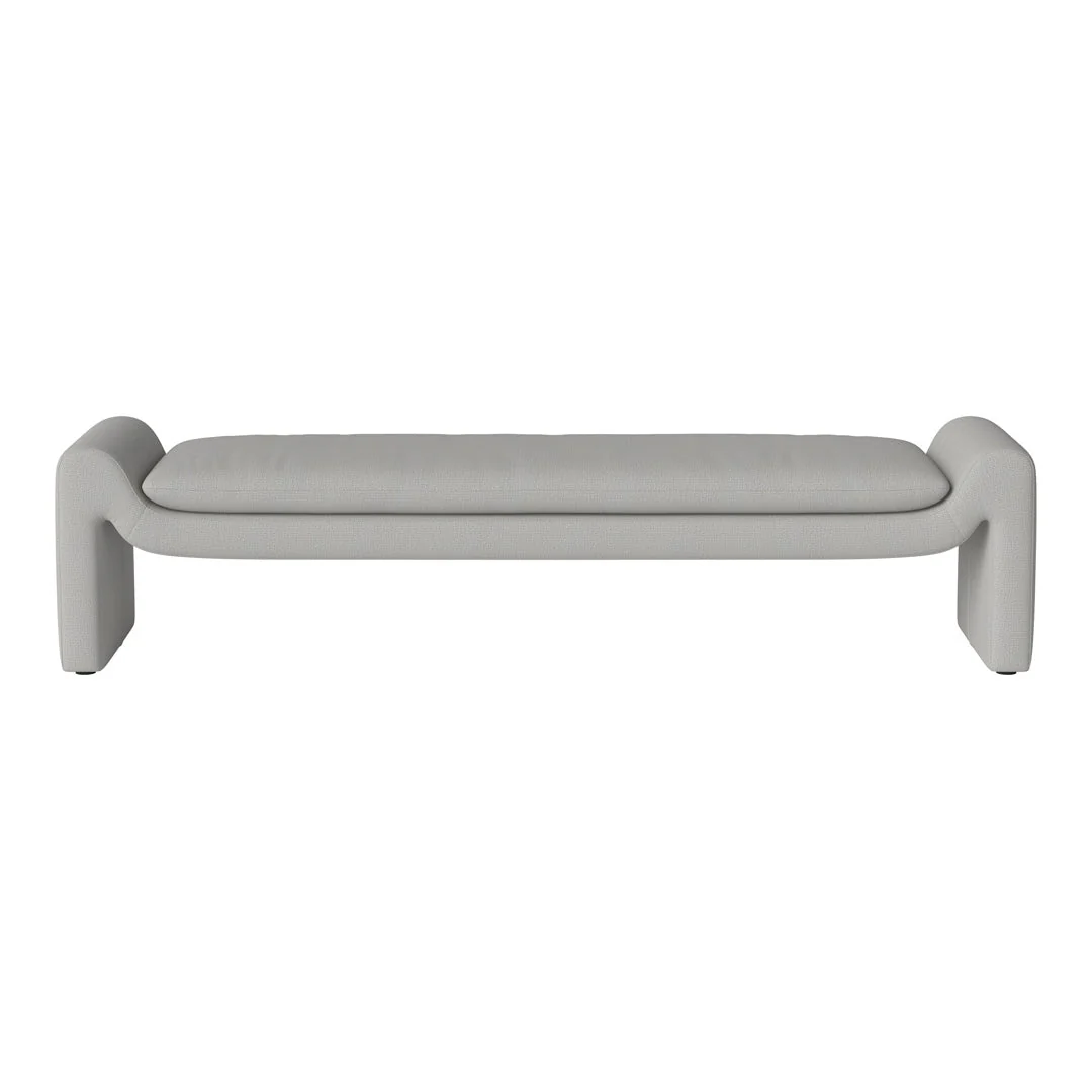 Mielo Bench - 3-Seater - Image 12