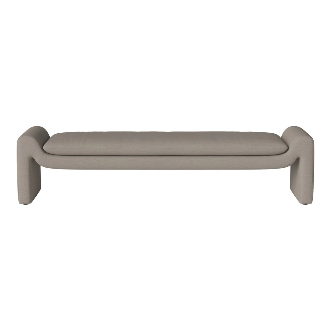 Mielo Bench - 3-Seater - Image 13