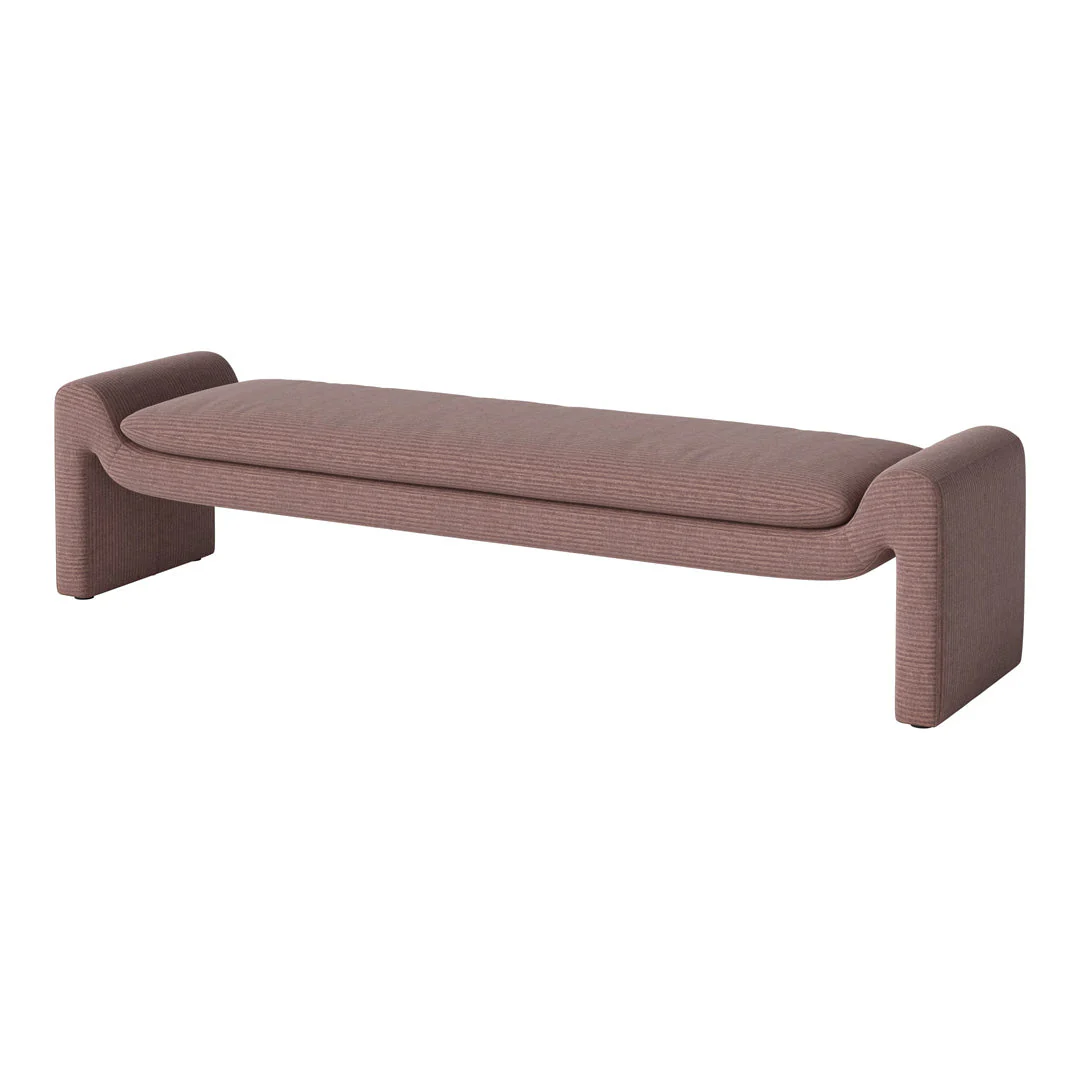 Mielo Bench - 3-Seater - Image 14