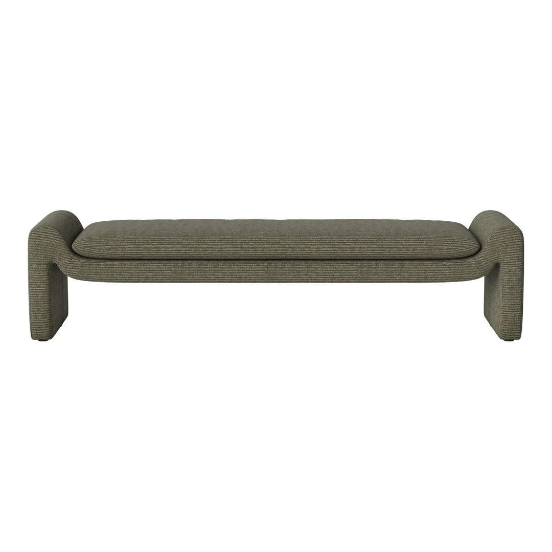 Mielo Bench - 3-Seater - Image 23