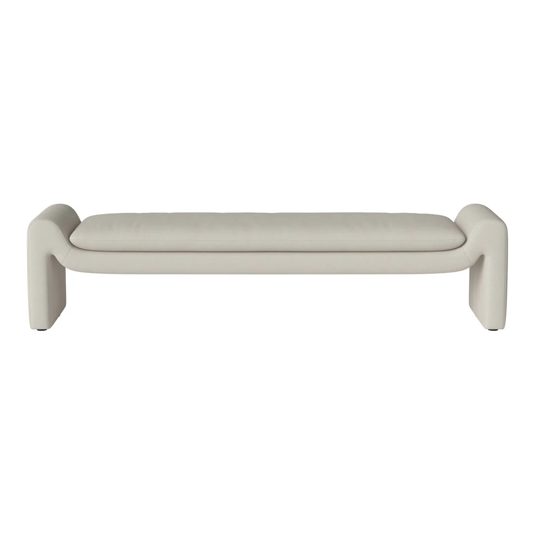 Mielo Bench - 3-Seater - Image 25