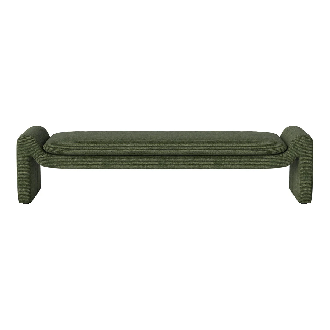 Mielo Bench - 3-Seater - Image 26