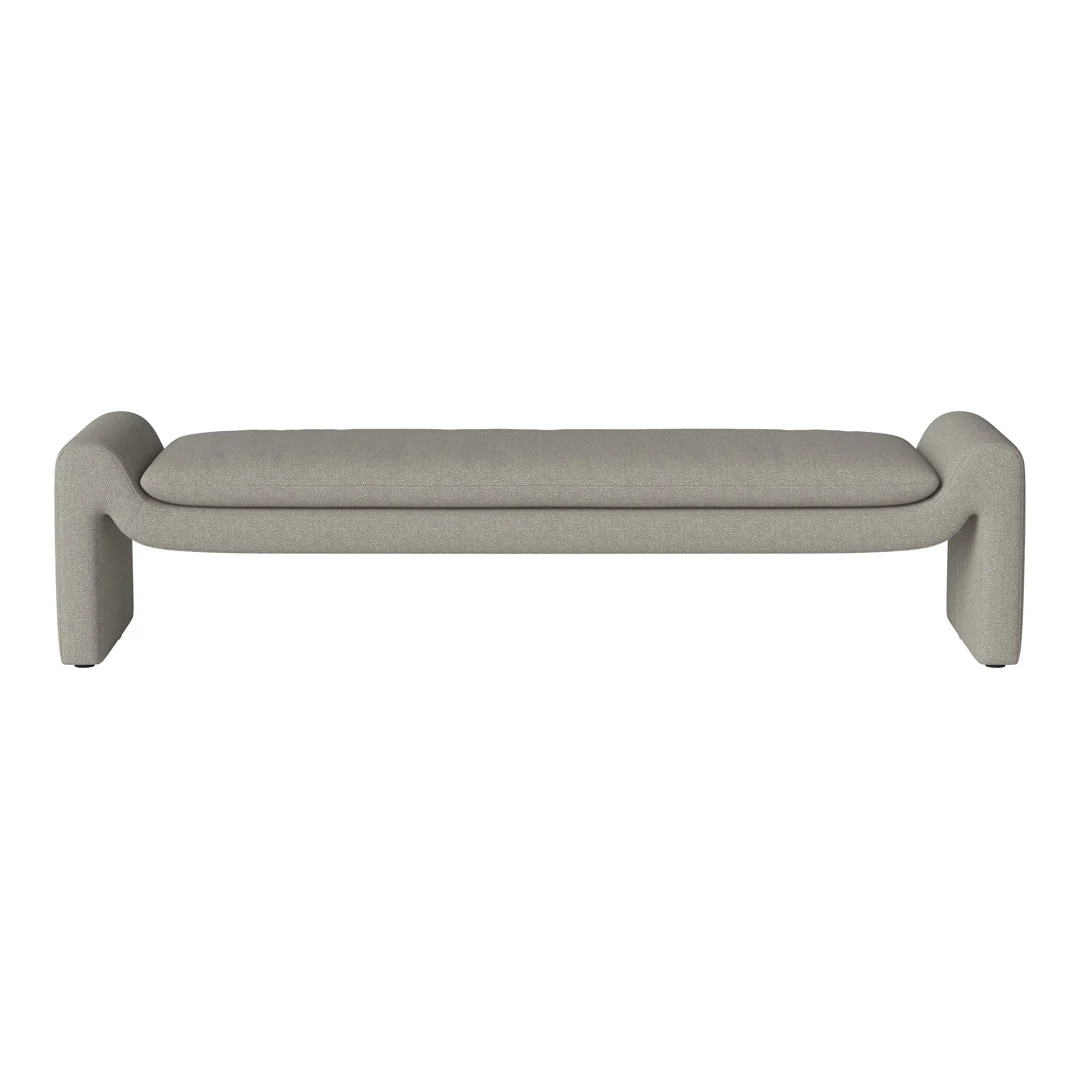 Mielo Bench - 3-Seater - Image 27