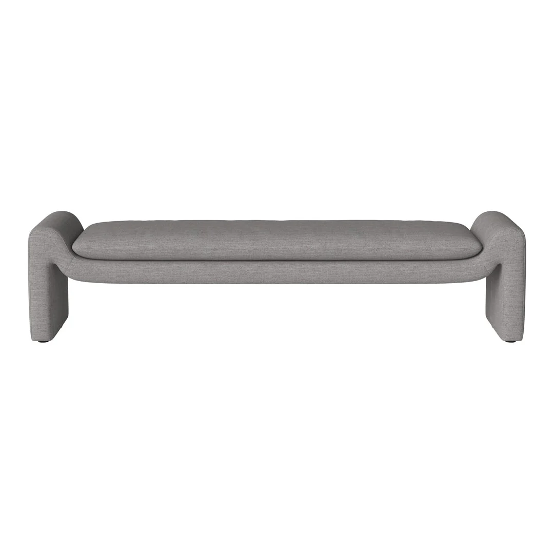 Mielo Bench - 3-Seater - Image 28