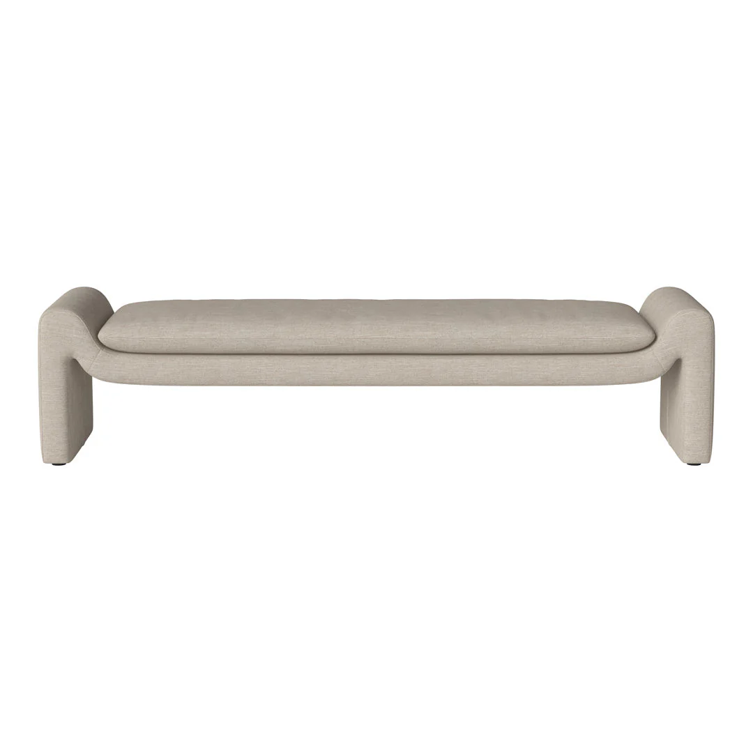 Mielo Bench - 3-Seater - Image 31