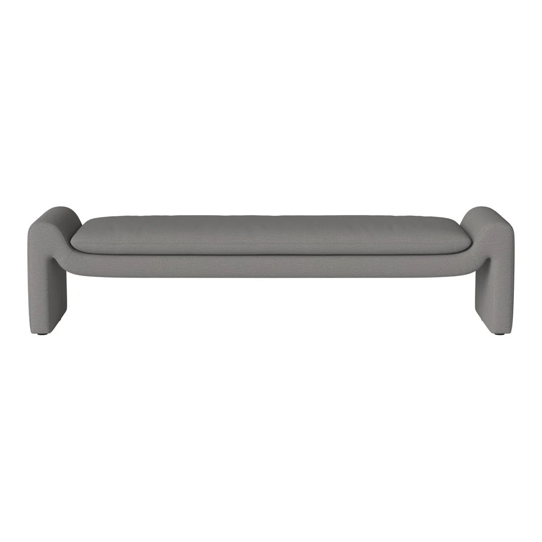 Mielo Bench - 3-Seater - Image 32