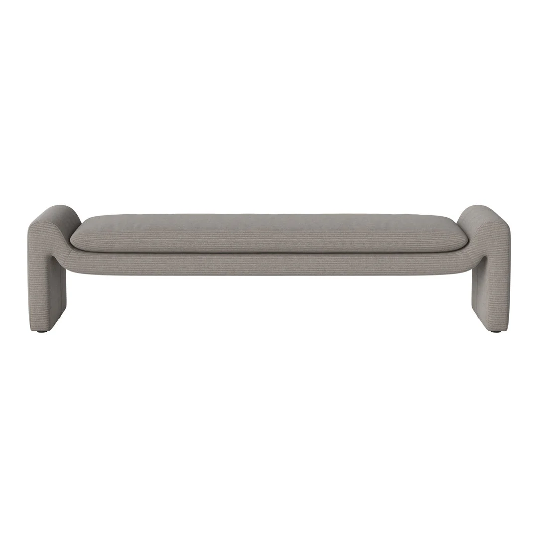 Mielo Bench - 3-Seater - Image 34