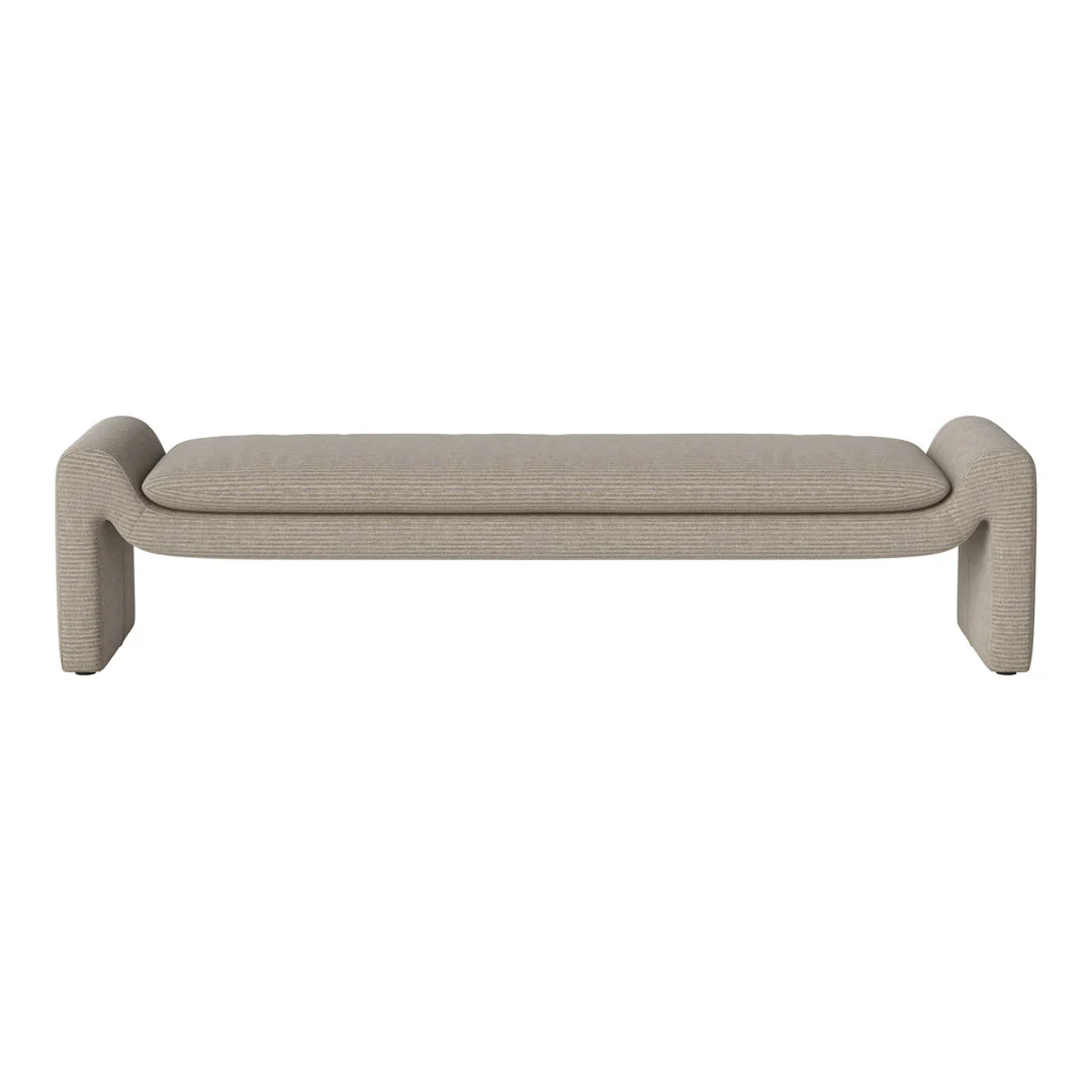 Mielo Bench - 3-Seater - Image 35