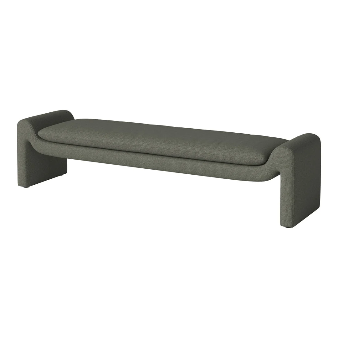 Mielo Bench - 3-Seater - Image 40
