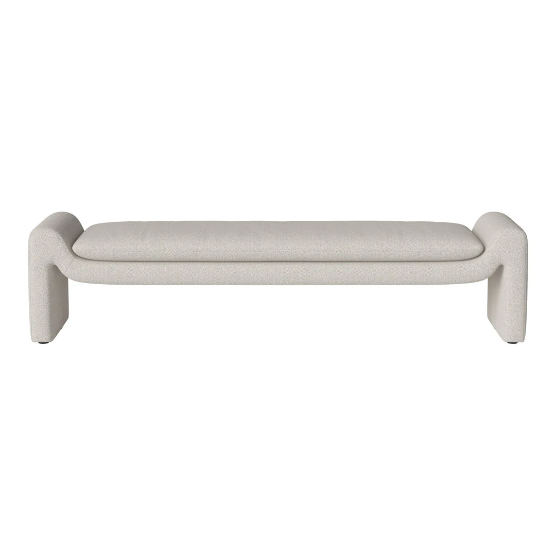Mielo Bench - 3-Seater - Image 43