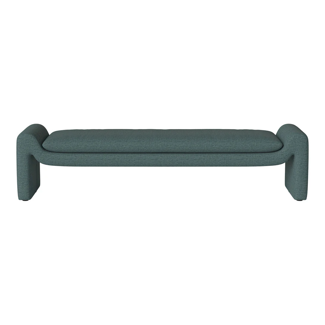 Mielo Bench - 3-Seater - Image 48