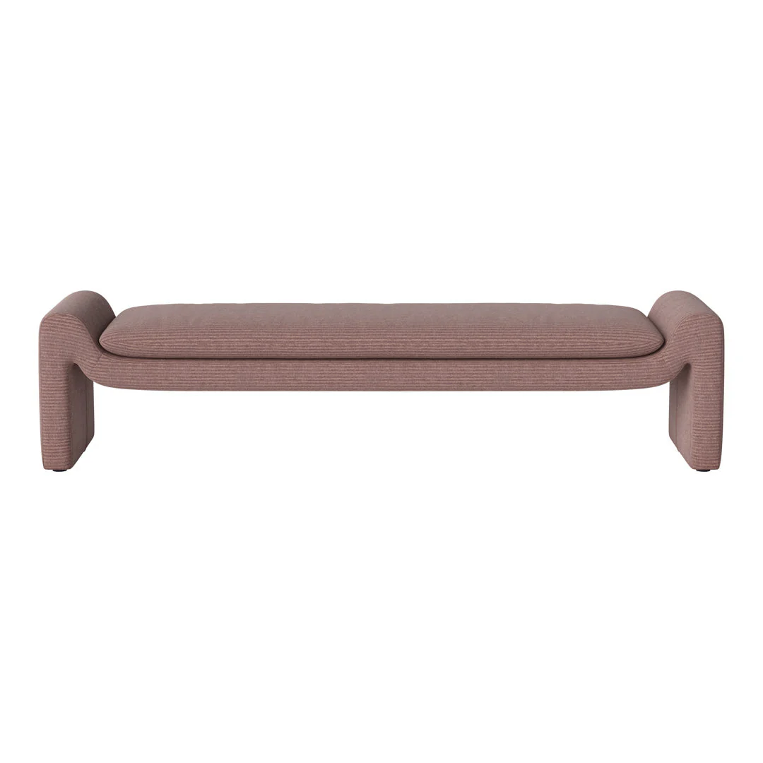 Mielo Bench - 3-Seater - Image 5