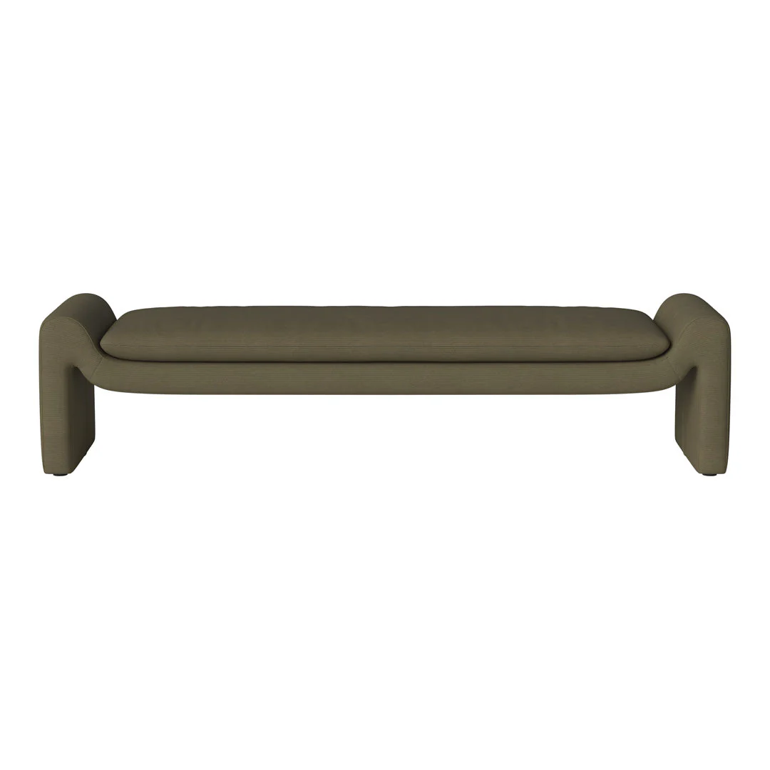 Mielo Bench - 3-Seater - Image 53