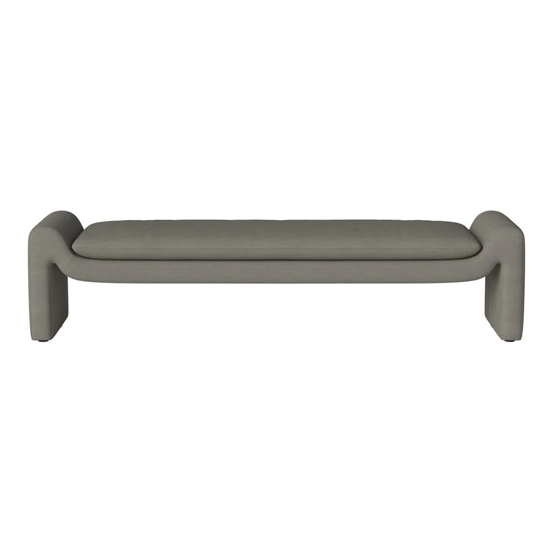 Mielo Bench - 3-Seater - Image 54