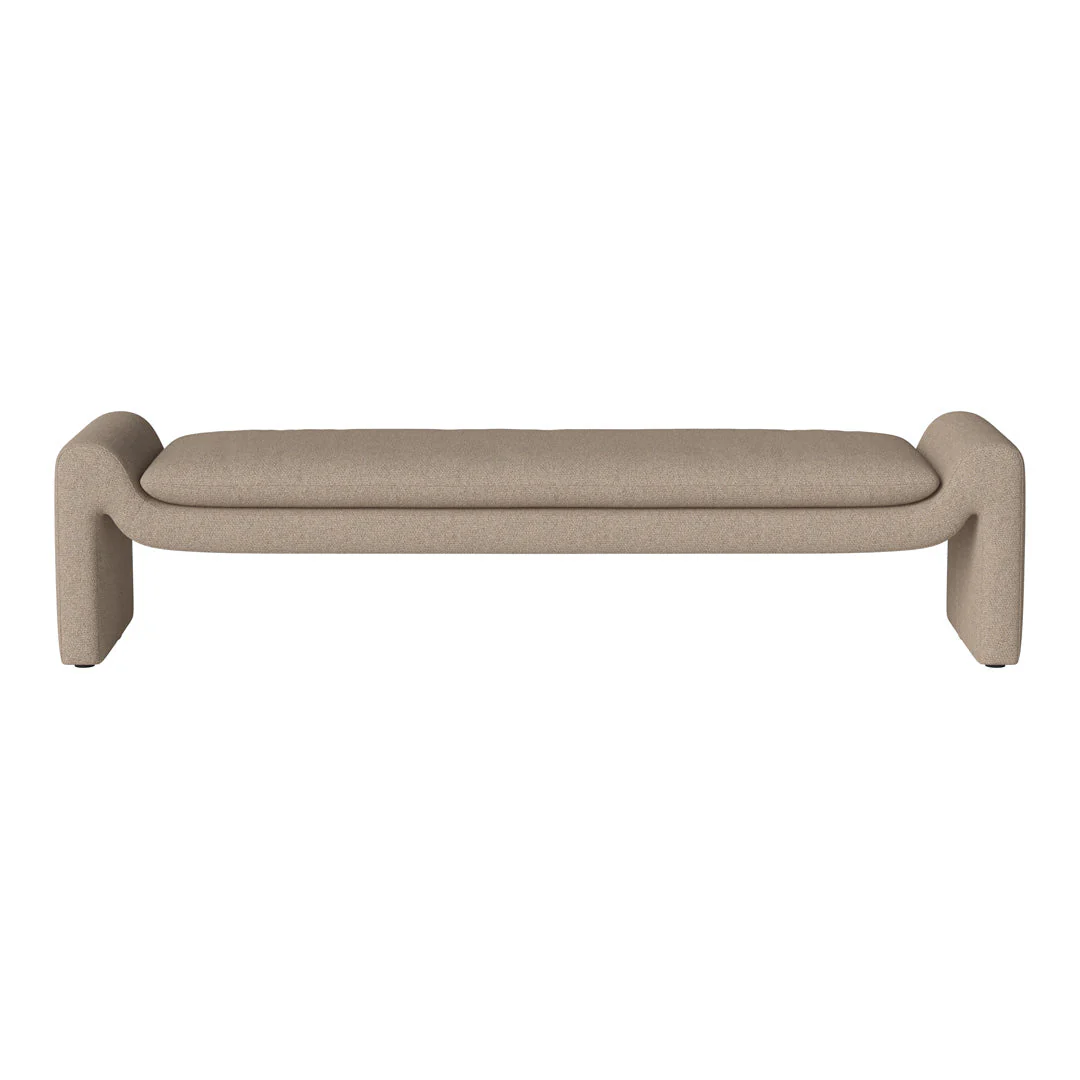 Mielo Bench - 3-Seater - Image 55