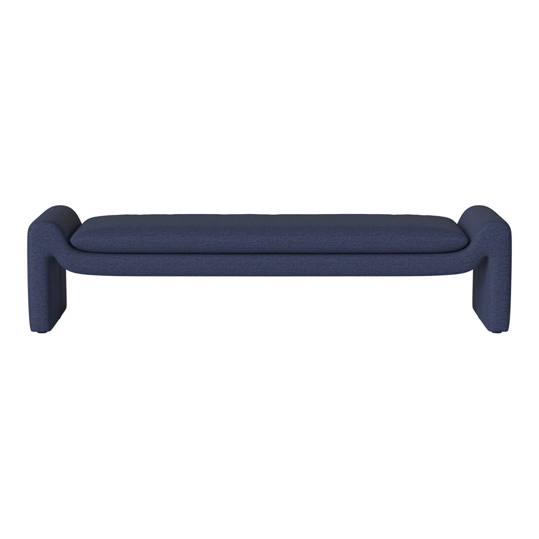 Mielo Bench - 3-Seater - Image 56