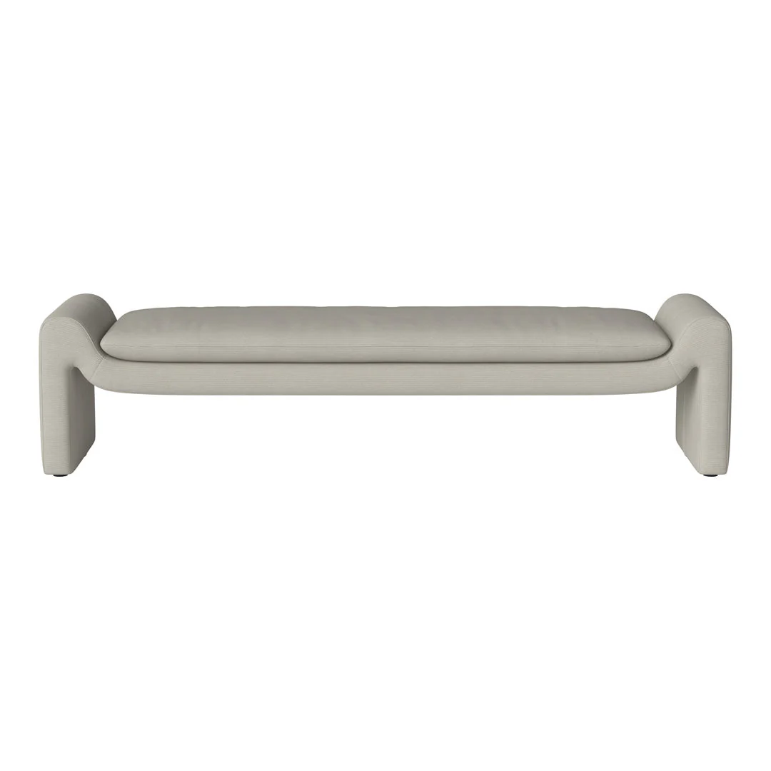 Mielo Bench - 3-Seater - Image 58